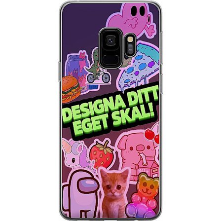 Suunnittele omat Samsung Galaxy S9 Puhelimen Kuoret