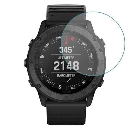 Garmin Tactix Delta / Fenix 6X hållbar skärmskydd
