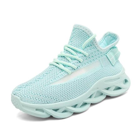 Barnskor Andas Flyknit Sneakers Löparskor 591-1