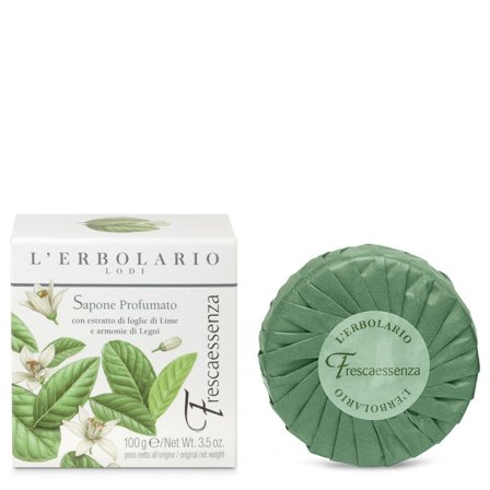 L'Erbolario Sapone Profumato Frescaessenza 100g