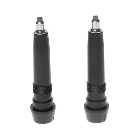 Spikar för gåstavar, 2-pack