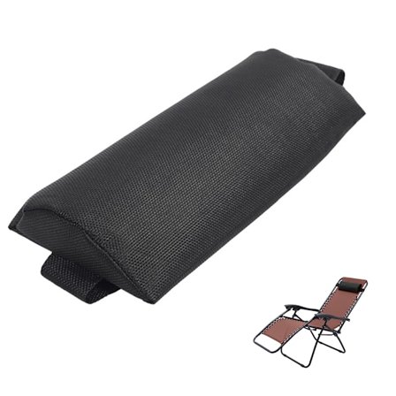 Nakkestøtte Stol Pude Universal Nakkestøtte Pude Nakkepuden til Stole Loungestole til Hjemmekontorer Udendørs