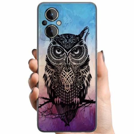 Oneplus Nord N20 5g Tpu Mobilskal Owl