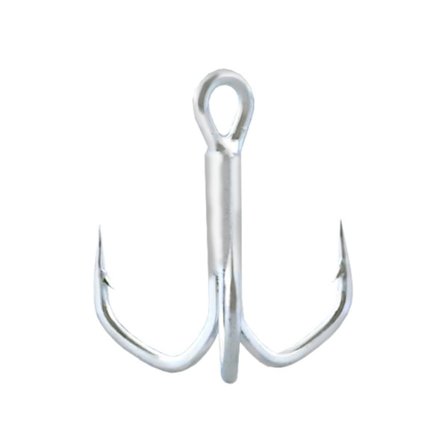 10 stk Fiskekroge Fiskeri Triple ankerkrog 10 10