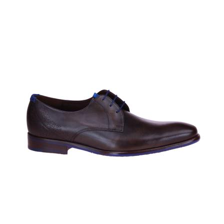 Floris van Bommel, Dressed Shoe H-last Bruin, Heren, Maat:45 EU