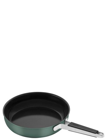 Zwilling Stekpanna Pure 28 Cm, Grön Rostfri - Green - ONE SIZE