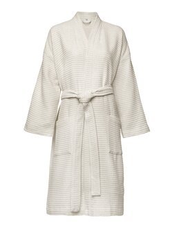 Badekåbe Eco Wilma Beige
