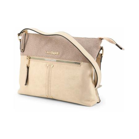 Laura Biagiotti, bag - Rebelan_102-2 Beige, Dames, Maat:ONE Size