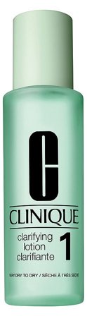 Clinique Clarifying Lotion Skin Type 1 200 ml, Skincare, Renseprodukter, Skintonic