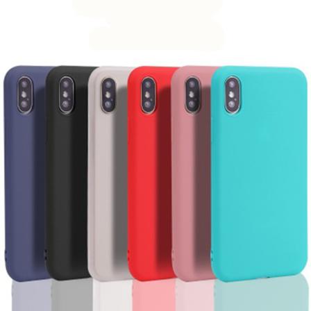Stilrent Skyddsskal Från Leman Till Iphone Xs Max Mint