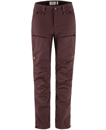 Fjällräven Keb Agile Trousers W Port