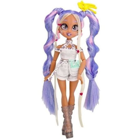VIP Pets Hair Academy Doll - Hailey