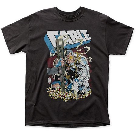 Cable Marvel Comics T-shirt
