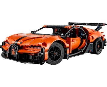 LEGO-Technic Bugatti Chiron Pur Sport-hyperbil 42222-LEGO Technic Bugatti Chiron Pur Sport-hyperbil 42222-LEGO-LEGO
