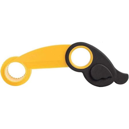 Päronskärare, handhållen multifunktionell citron- och gurkskärare - Citroner Gurkskärare Fruktskalare Köksredskap