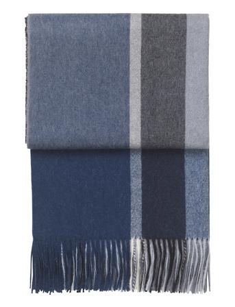 Manhattan Throw Home Textiles Cushions & Blankets Blankets & Throws Multi/mønstret Elvang