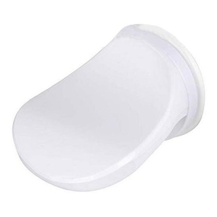 Badekarsstirrepper Bøyefri Vask Fotpute (hvit)(1 stk)