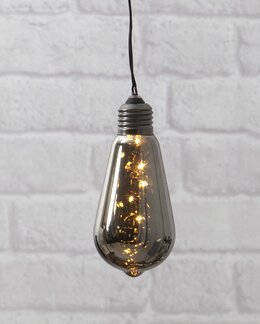 Star Trading Glow Musta