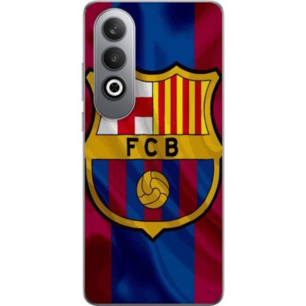 Kompatibelt Mobilskal till OnePlus OnePlus Nord CE4 FC Barcelona Fotbollsklubb Spanien La Liga traditionsrik klubb med offensivt spel, stora namn och