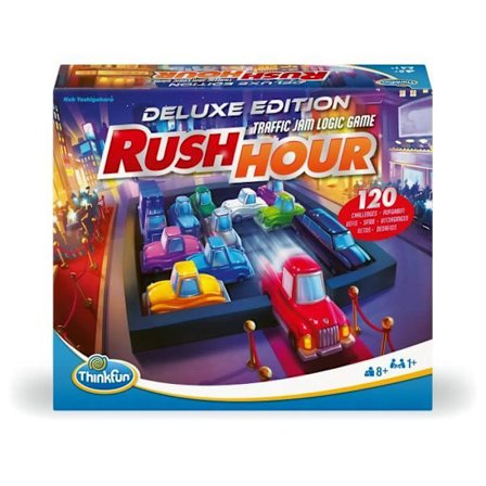 Rush Hour Deluxe - Ny utgåva