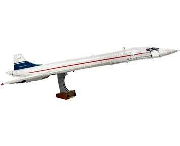 LEGO Icons Concorde 10318