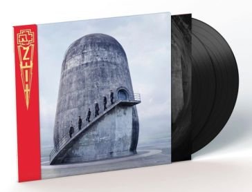 Zeit (180 gr. con libretto 20 pg.) Rammstein