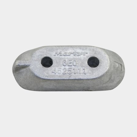 Anod, Yamaha, Aluminium