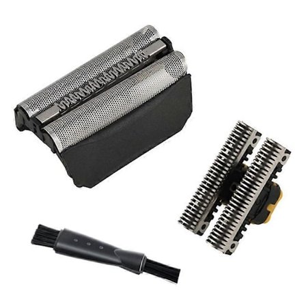 51B Parranverkko ja terä Braun 8000 -sarjan 5 ContourPro 360° Complete -partakoneille, sopii WaterFlex WF1S WF2S 57