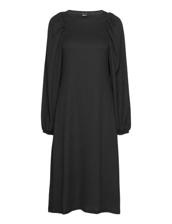 Gina Tricot Anni Dress - Black - XS