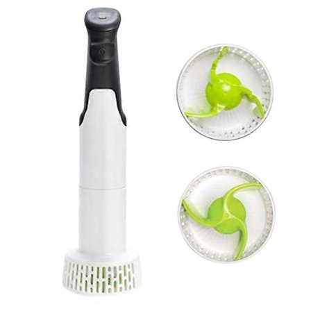 3-i-1 Elektrisk Potetmoser Håndmikser Sett