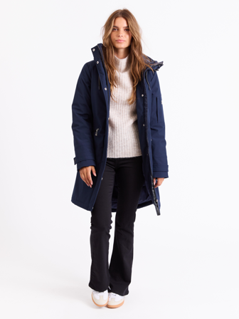 Jean Paul Femme - Valerie jakke - Dame - Blå - Jakker & Kåper - S