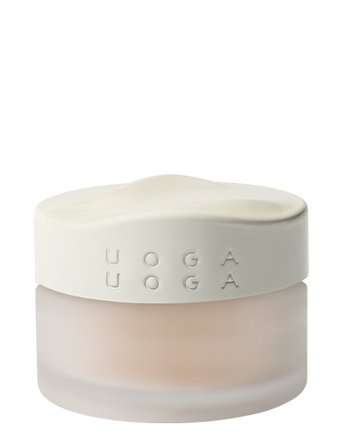 Uoga Uoga Uoga Uoga Mineral Foundation Powder With Amber Spf15, Strawberry And Snow 10G - 10 g