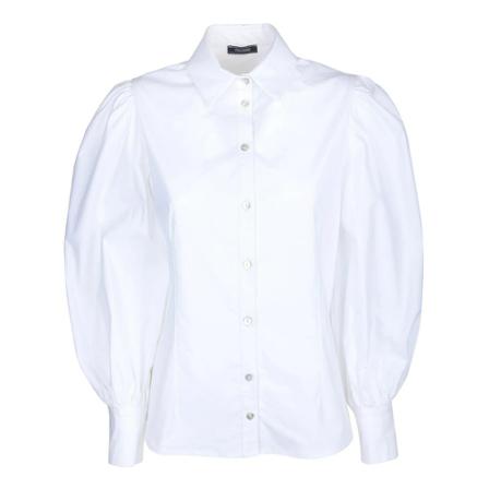 Fracomina Shirts Hvid, Dame Skjorter