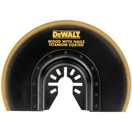 Dewalt DT20711-QZ Segmentsavklinger, Maskintilbehør & forbrugsvarer