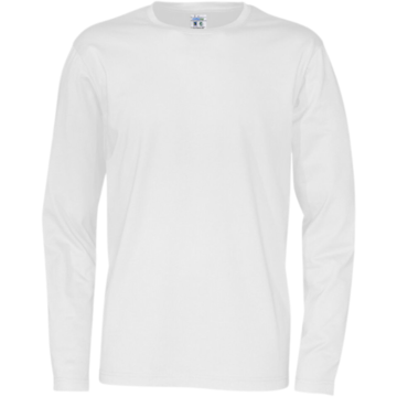 Långärmad T-shirt Herr Cottover