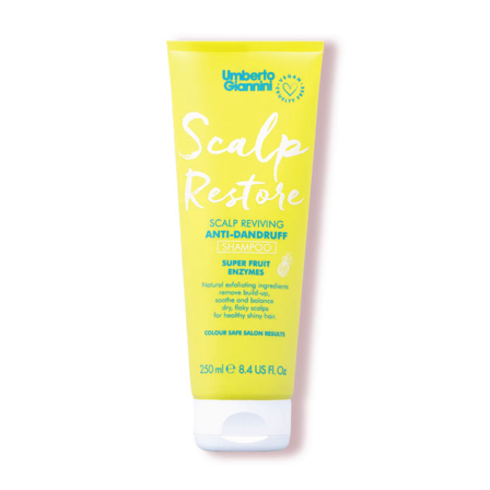 Umberto Giannini Scalp Restore Shampoo, 250 ml