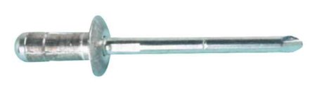 Ejot 951157 Blindnagle A2, standard, rund, rustfri 4,8x30 mm, 250-pakning, Innfesting