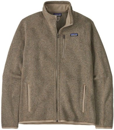 Patagonia M's Better Sweater Jacket Seabird Grey - Produkter blockerade från kod