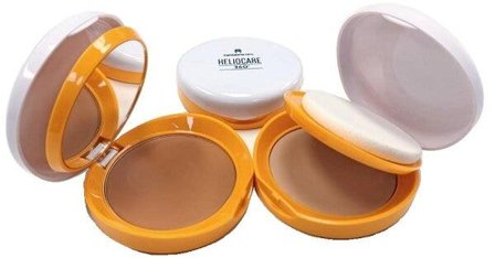 Heliocare 360 Oil Free Compact Fotoprotettore Compatto Colorato