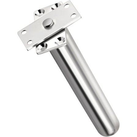 Osynliga dörrstängare Hem Trä Dörr Automatiska Dörrstängare Dolda Dörr Lätt Justerbar Fjädergångjärn Dörrstängare Hårdvara,(Färg : Silver)