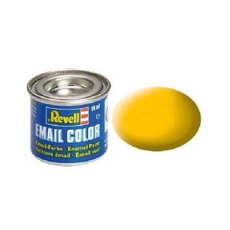 Revell Enamel Matt 15 Yellow