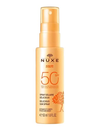 NUXE Sun Spray Spf50 50 Ml - Nude - 50 ML