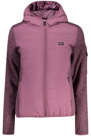 Norway 1963 Giubbotto Donna Viola