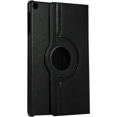 Stötsäkert fodral kompatibelt med Samsung Tab A 10.1 SM-T580/T585 surfplatta, lätt PU-läder, robust stötsäkert skydd runtom