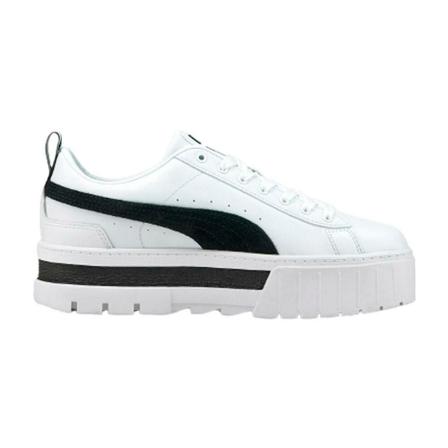 Puma - Sneakers - Vit - Dam - Storlek: 41 Eu, Dam, Storlek: 41 EU