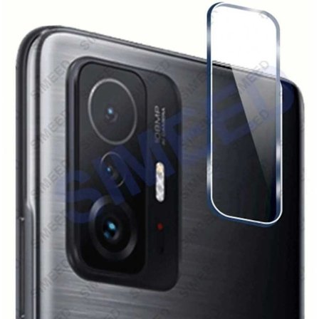 2-PACK Xiaomi Mi 11T / 11T Pro Kamera Skydd Linsskydd