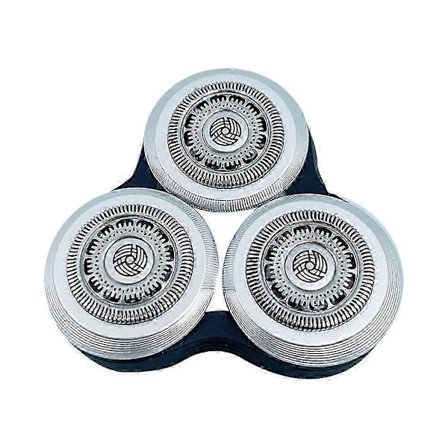 Erstatningsbarberhoved til S9000 S9911 S9731 S9711 S9511 S9111 S9031 barberblad