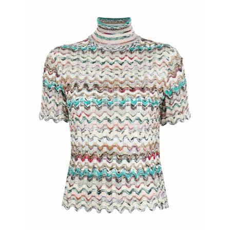 Missoni Truis Red , Beige , Dames , Maat: M