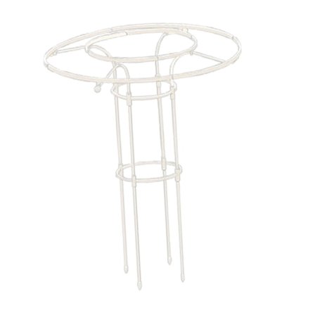 Paraply Obelisk Have Espalier Blomsterstativ Vinstokke Roser Udendørs Højt Plantestøtte Pæl til Havefest Gård Bryllup Druer