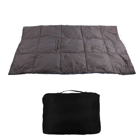 Elektrisk Varmetæppe 3 Gear Intelligent Konstant Temperatur Stort Varmt Område Bærbart USB Varmetæppe til Vinter